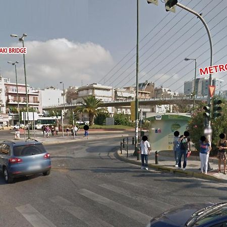 Best View Katechaki Bridge Metro Atenas Exterior foto