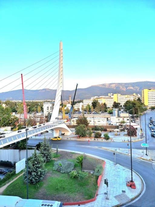 Best View Katechaki Bridge Metro Atenas Exterior foto