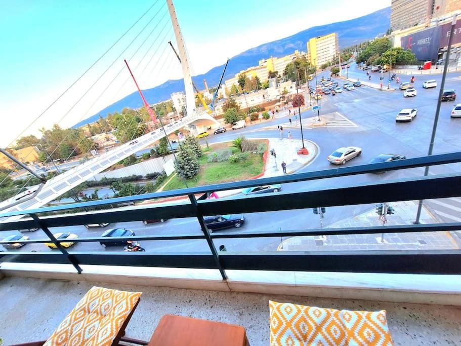 Best View Katechaki Bridge Metro Atenas Exterior foto