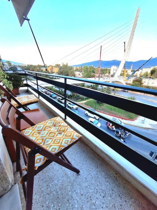 Best View Katechaki Bridge Metro Atenas Exterior foto